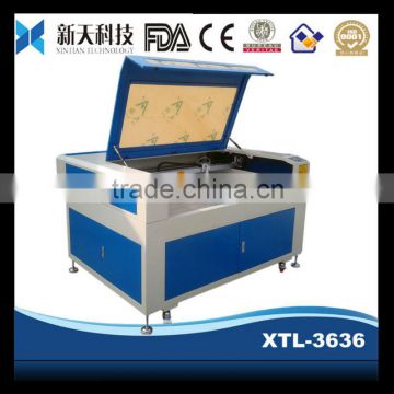 Non-metal materials small size laser engraving machine