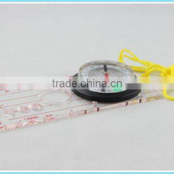 IMAGINE Plastic Sturdy Compass for Camping Survival With Top Quality photo-4