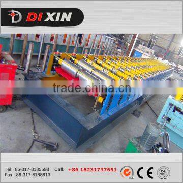 Bemo tapered convex panel Roll Forming Machine
