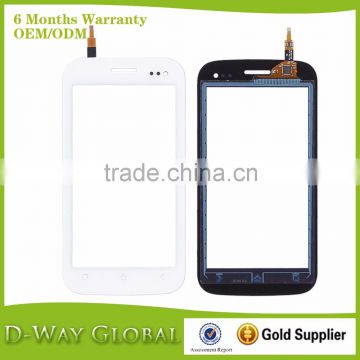 100% Assure Good Touch Screen Digitizer For Wiko Cink King Touch Panel With Sensor Repair Parts