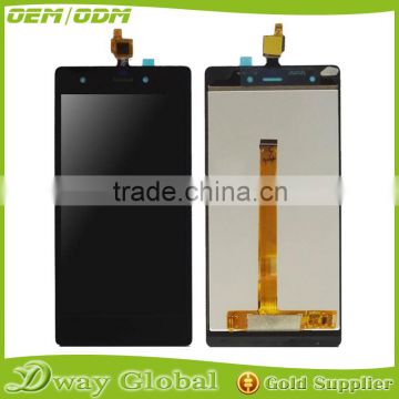 Top Quality Glass Panel With Lcd For Wiko Pulp 4G LCD Display With Touch Screen digitizer Assembly For Wiko Pulp 4G