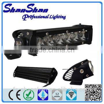 2014 New Design 30w off road led light bar, led 4x4 light