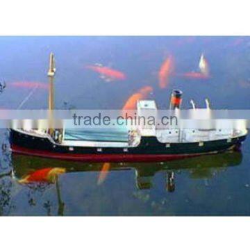 Elegant brand new Deans Marine model ship kit the Red Shanks RC ready/Customized Your Own Design RC Vehicles Kids Toys Factory