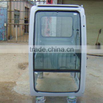 Kobelco Sk55 Excavator Cab, Excavator Operator Cab, Excavator Cabin For Sk55 Sk55SR Sk55SR-5
