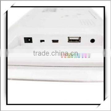 China Wholesale Wide Screen Slim 8 Inch Digital Photo Frame photo-5
