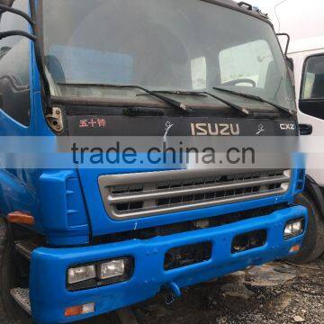 Isuzu Dump Truck Sales photo-5