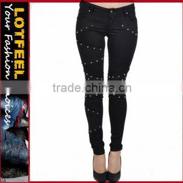 stunning new super skinny fit pants (ROCK025)