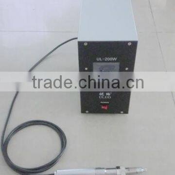 big power high frequency 200W esd soldering station
