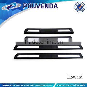 door sill plate for Volvo xc90 car accessories skid plate