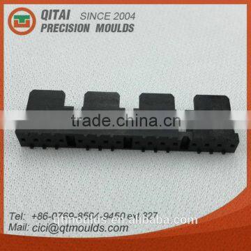 Plastic Injection Moulders Black Plastic Computer Connectors China Supplier photo-2