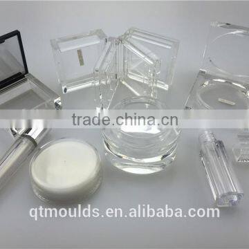 Dongguan Empty Cosmetic Cream Box Plastic Injection Products Making photo-2