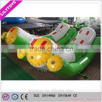 Cheap inflatable water toys/inflatable lake toys/inflatable toy for sale ,amusement park equipment