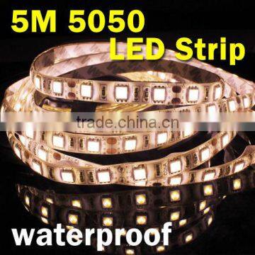 SMD5050 led strip light, flexible led strip for Christmas sale