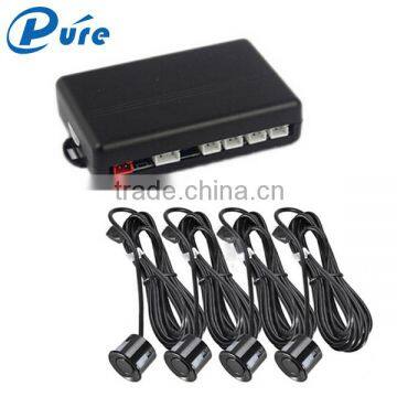2/3/4 sensors digital and color led display electromagnetic car parking sensor system