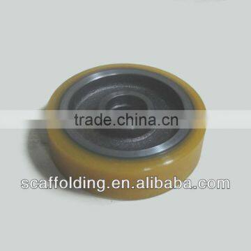 forklift pu polyurethane wheels