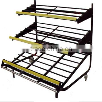 Store & Supermarket Equipment Fruit Vegetable Display Rack