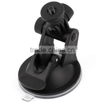 Universal Windshield & Dash Suction Cup Car Mount For Cameras, Camcorders, GPS, ActionCam