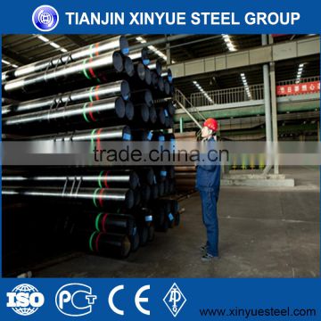 Threaded: Btc, Ltc, Stc for API-5CT Casing Pipe