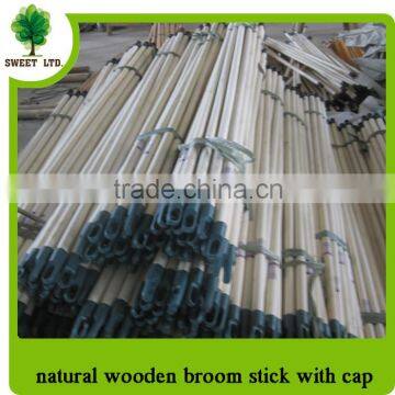 Brooms and Dustpans Wood Broom Stick / Straight Smooth Surface Wooden Mop Stick photo-4