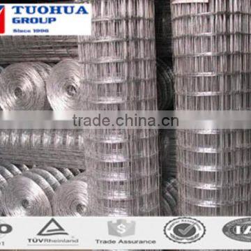 1x1 Stainless Steel Welded Wire Mesh