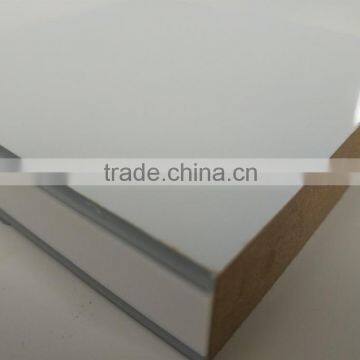 UV covered/Acrylic covered MDF boards