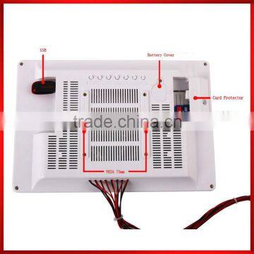 10 Inch New Retail Store Equipment High Definition External Push Button With Lcd Advertising Gadgets Media Player photo-2