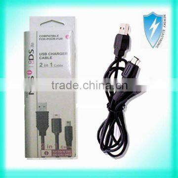 4 in1 charger cable for NDSI