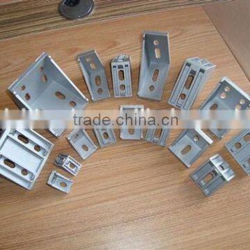 solar mounting roof tile component aluminum block