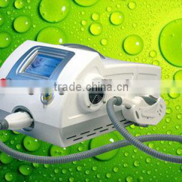 Italy design Portable E-light IPL RF Laser Hair Removal Machine