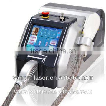 Vein Treatment Machine And Hair Removal Long Pulse Laser