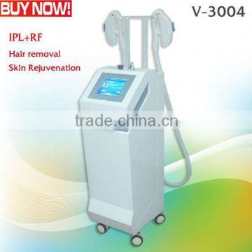 healthcare supply Near Hongkong/Hot hair removal IPL +RF