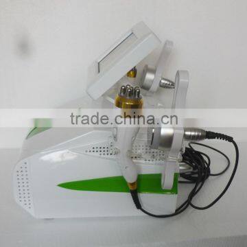 High Quality Multipolar RF Ultrasonic Cavitation Body Shaping Machine photo-5