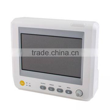2016 Cheap Price Multi-Parameter Icu Portable Ambulance Hospital Patient Monitor With Lcd Touch Screen photo-4