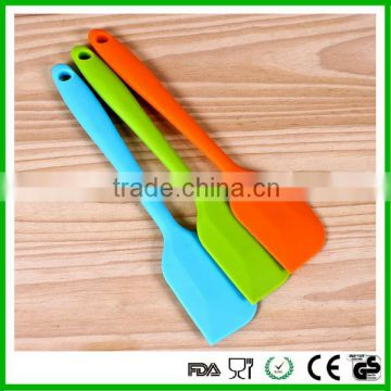 Durable Heat Resistant Colorful Silicone Spatula Silicone Spatula Set