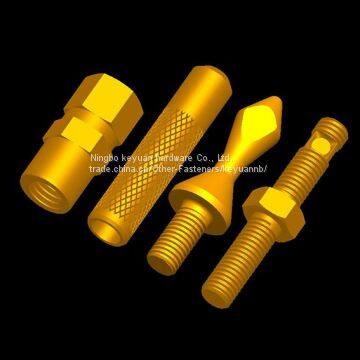 brass insert