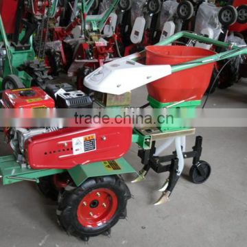 Farm fertilizer/fertilizing and sowing machine with loose soil function(0086-13837171981)