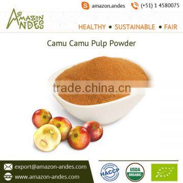 High Demanded 100% Healthy Camu Camu Fruit Powder for Sale