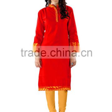 cotton kurtis