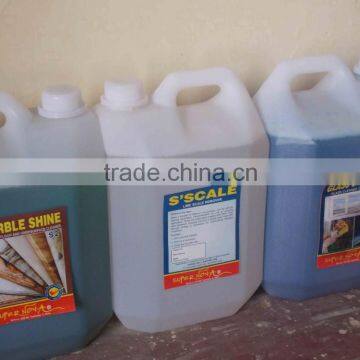 Factory Popular top quality liquid tile floor cleaner 2015