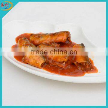 All types of sardine fishes in can with cheapest price