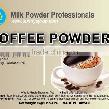 instant coffee & coffee powder most popular products