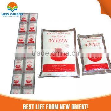 oem brand super msg factory seasoning salt china manfacturer