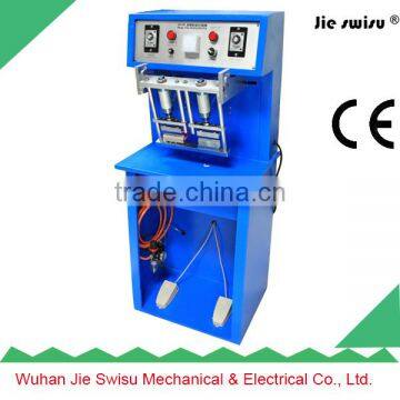 Manual Plastic Cosmetic Tube Filling And Sealing Machine