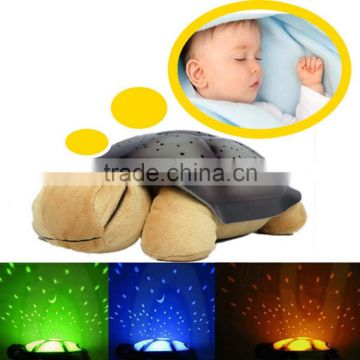 Creative gift Turtle led Night Light toy