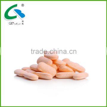 2016 new products L-asorbic vitamin c chewable tablet,different kinds of tablet supplier