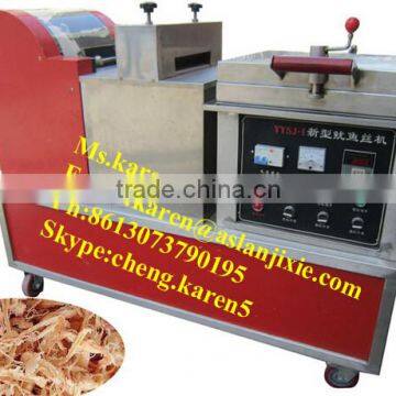 Roasted Squid Shred Machine/Sleeve Fish Roasting Machine/squid Roaster photo-5