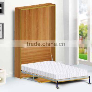 space saving folding Hidden Wall Bed with a desk hardware Accessories