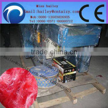 high efficiency and professional waste cloth shredding machine