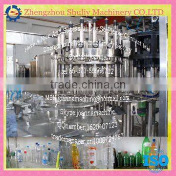 best quality 3-in-1 liquid washing-filling-capping production line//0086-15838061756