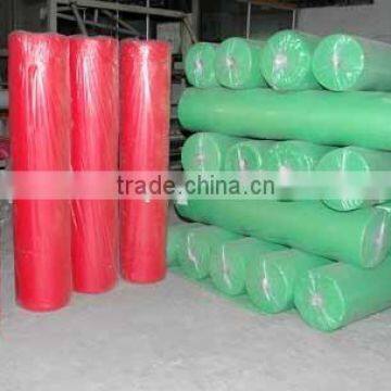 High quality nonwoven fabric for manufacturing bag